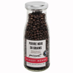 Jar of Black Peppercorns Albert Ménès