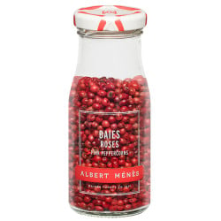 Jar of Pink Peppercorns Albert Ménès