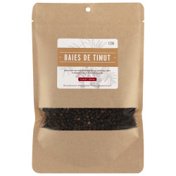 Eco-Refill Timut Berries Albert Ménès