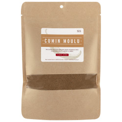 Eco-Refill Ground Cumin Albert Ménès