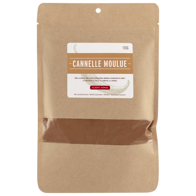 Eco-Recharge Cannelle Moulue