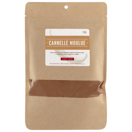 Eco-Recharge Cannelle Moulue Eco-Recharge Cannelle Moulue