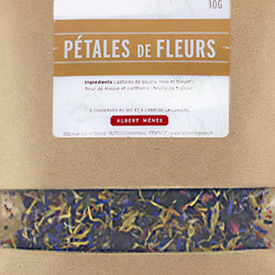 Eco-Recharge Mélange Pétales de Fleurs