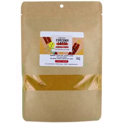 Eco-Recharge Mélange Curcuma Latte Albert Ménès