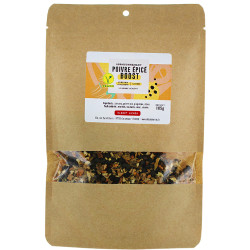 Eco-Refill Spicy Pepper Boost Mix Albert Ménès