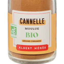 Cannelle Moulue BIO