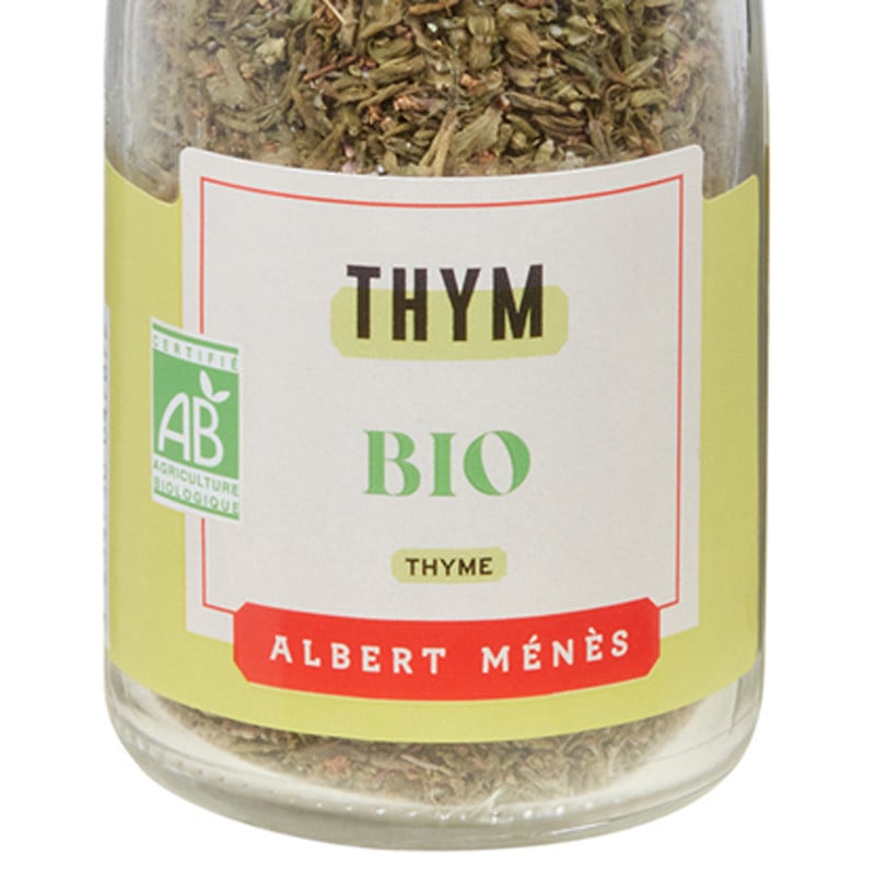 Thym feuille bio – biocomptoir