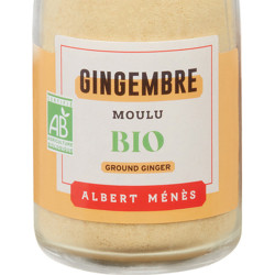Gingembre Moulu BIO
