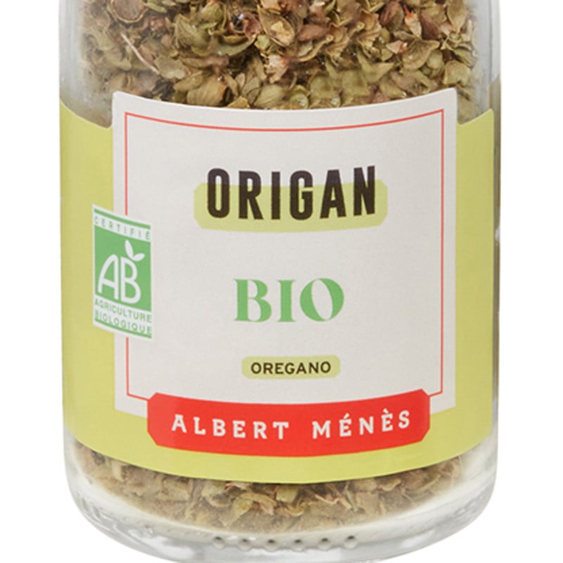 Origan BIO 10 g Albert Ménès