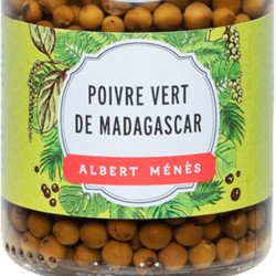 Madagascar Green Pepper