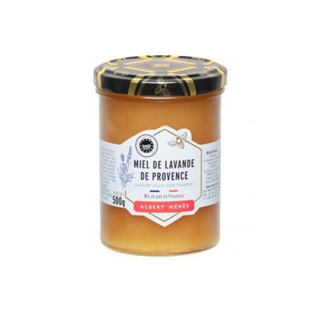 Lavendelhonig aus der Provence g.g.A. 500g