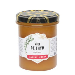 Thyme Honey 250g