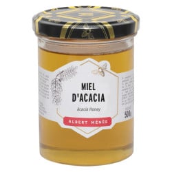 French Acacia Honey 500g