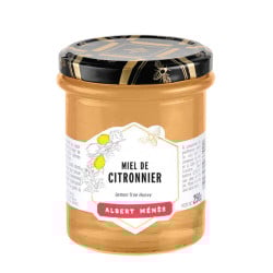 Miel de Citronnier