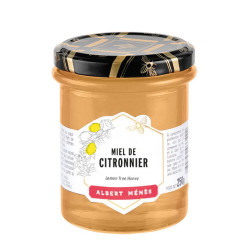 Zitronenblütenhonig 250g