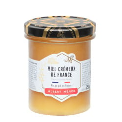 Miel d'Acacia de France 500 g Albert Ménès