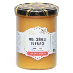 Creamy French Honey 500g