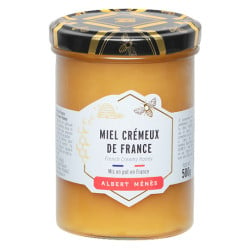 Miel Crémeux de France 500 g