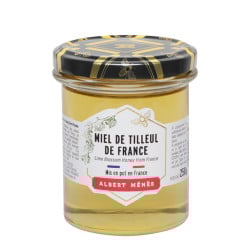 French Lime Blossom Honey 250g