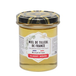 French Lime Blossom Honey 250g