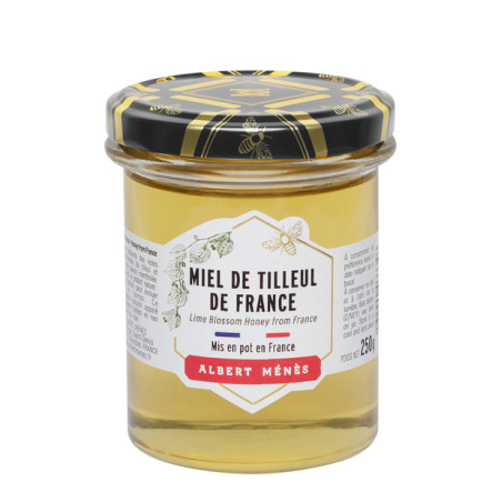 Miel de Tilleul de France Miel de Tilleul de France