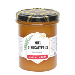 Eucalyptus Honey 250g