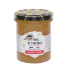 Pot de Miel de Provence I.G.P 250g Albert Ménès, ambré et onctueux, dans son pot en verre avec étiquette