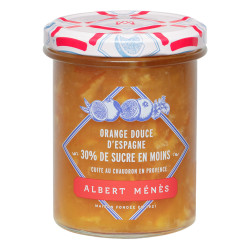 Süße Orangenmarmelade