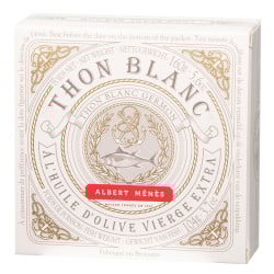 Thon Blanc Germon à l'Huile d'Olive Vierge Extra