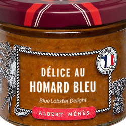 Délice de Homard Bleu