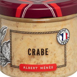 Crab Rillettes