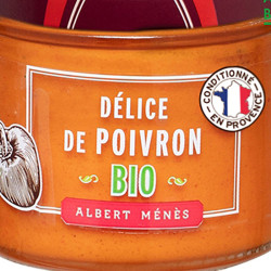 Délice de Poivron BIO