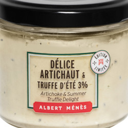 Délice d'Artichaut et Truffe