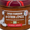 caviar d'aubergine aux épices