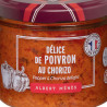 PEPPER AND CHORIZO SPREAD