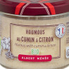 ORGANIC HUMMUS WITH CUMIN