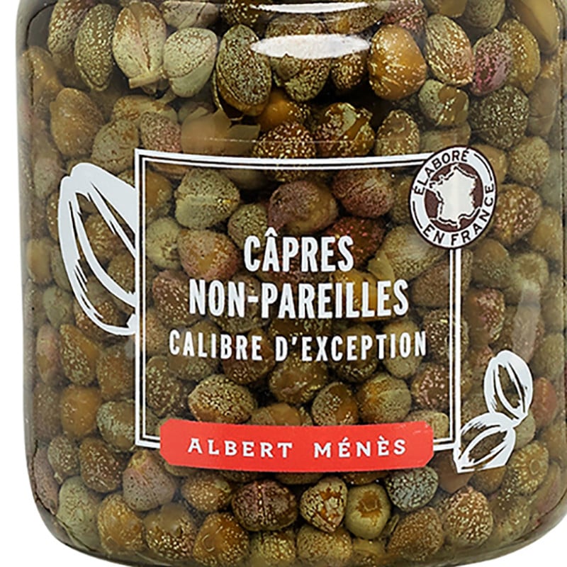 Capers Non-Pareil