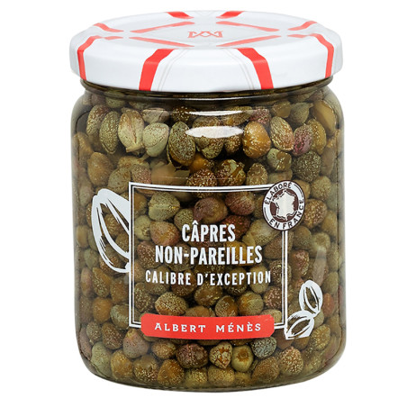 Câpres Non-Pareilles Câpres Non-Pareilles