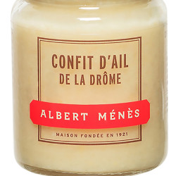 Salted Drôme Garlic