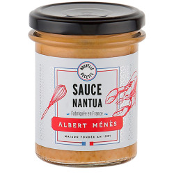 Nantua Sauce