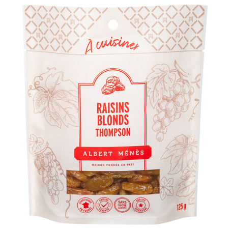 Raisins Blonds Thompson Raisins Blonds Thompson