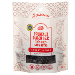 Extra Large Pitted PGI Agen Prunes