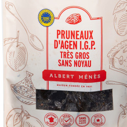 Extra Large Pitted PGI Agen Prunes