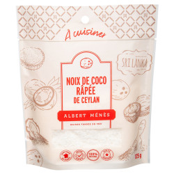 Noix de Coco Râpée de Ceylan