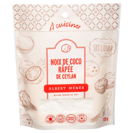 Ceylon Grated Coconut