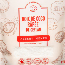 Ceylon Grated Coconut