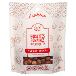 Shelled Roman Hazelnuts
