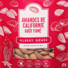 Californian Smoke-Flavoured Almonds