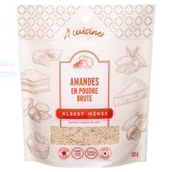 Amandes en Poudre Brute