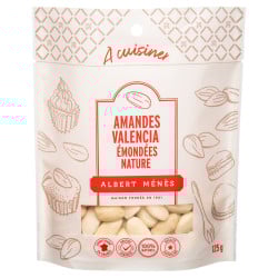 Amandes Valencia Emondées Nature